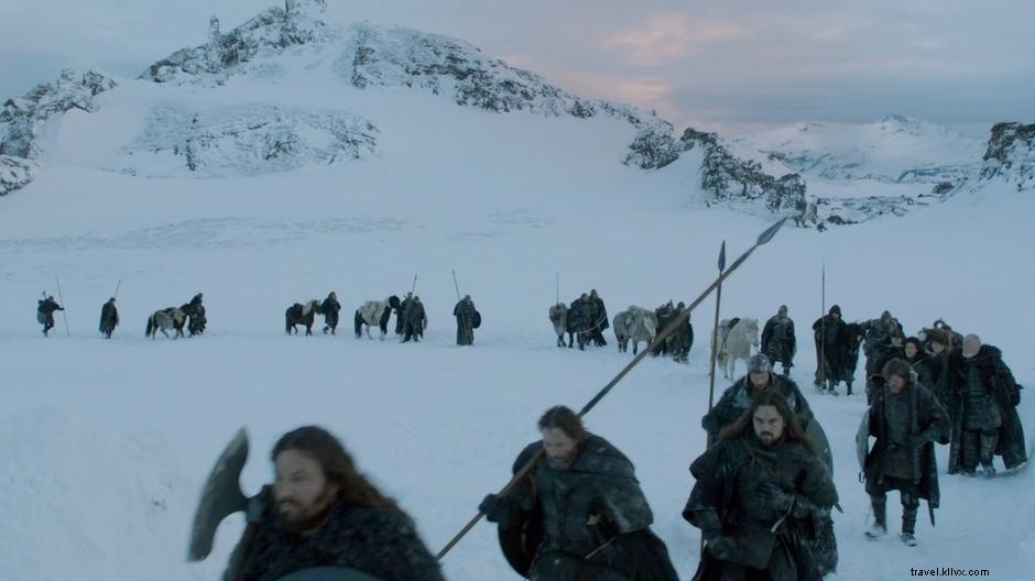 25 lindos locais de filmagem de Game of Thrones que você pode visitar na vida real 